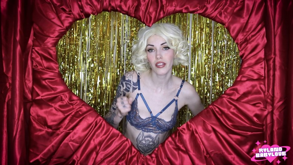 Ryland BabyLove – Valentines Day JOI